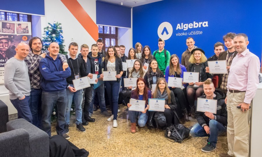 Algebrina škola digitalnog marketinga