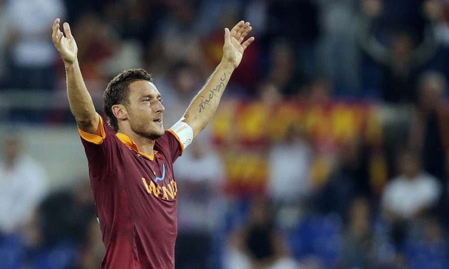 Francesco Totti