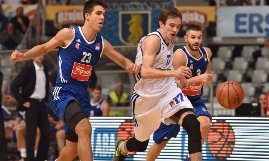 Marko Ramljak, Nik Slavica