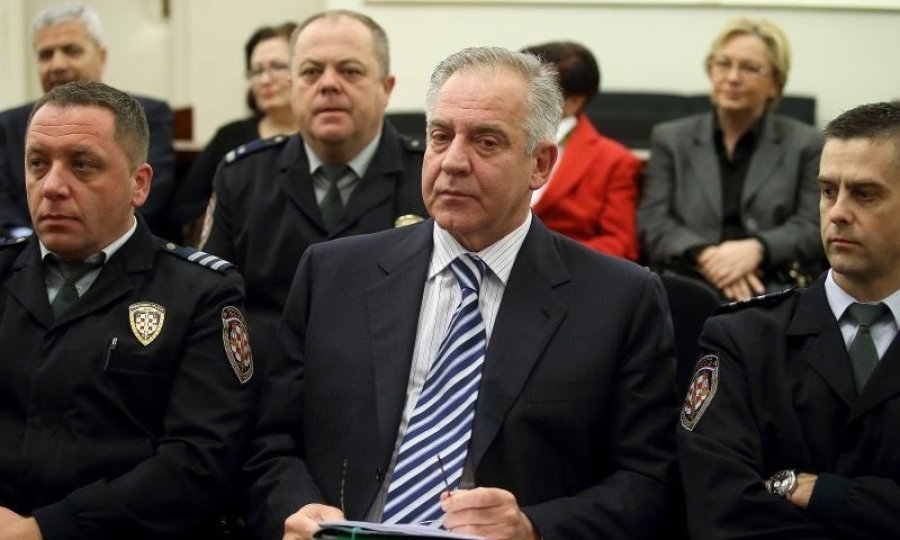SUĐENJE FIMI MEDIA Ivo Sanader