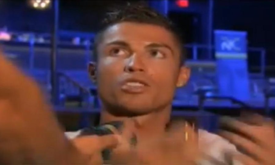 Cristiano Ronaldo