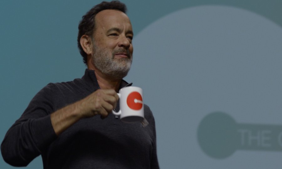 Tom Hanks