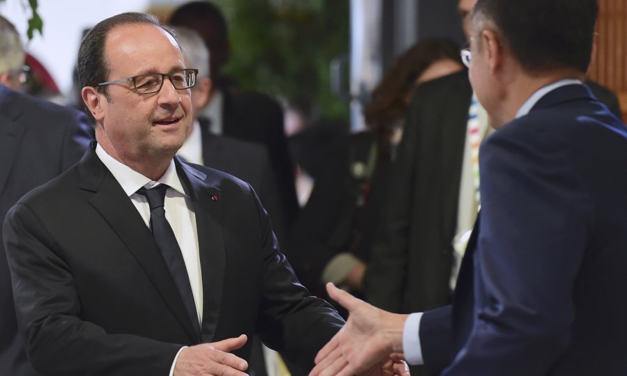 Francois Hollande
