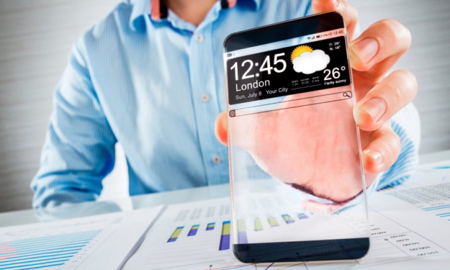 muškarac mobitel pametni telefon smartfon