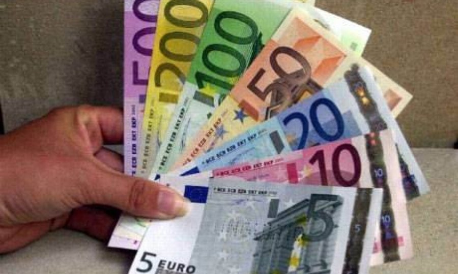 EURI NOVČANICE EURO
