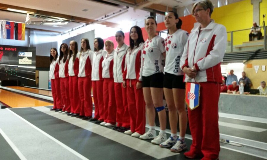 Hrvatska ženska kuglačka reprezentacija