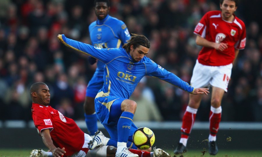 Niko Kranjčar Portsmouth
