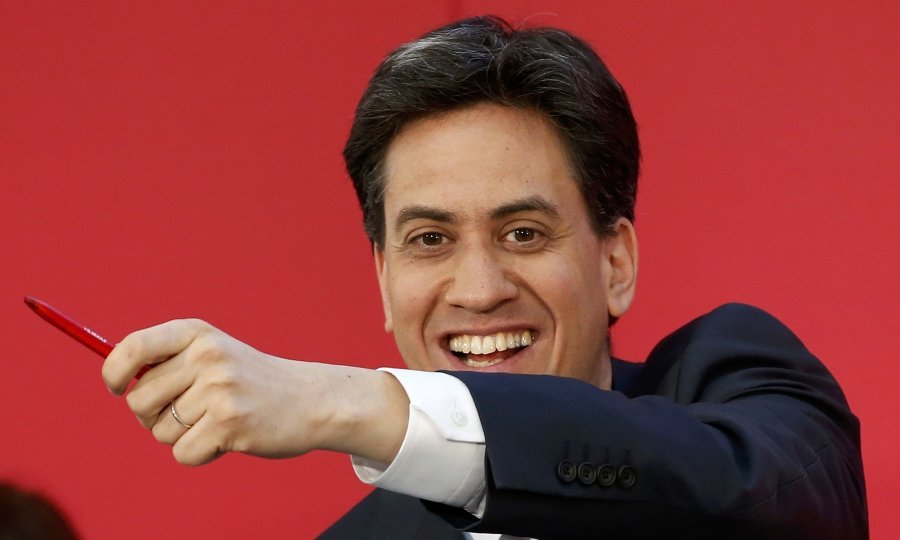 ED Miliband