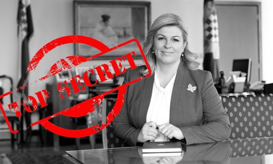 Kolinda Grabar Kitarović
