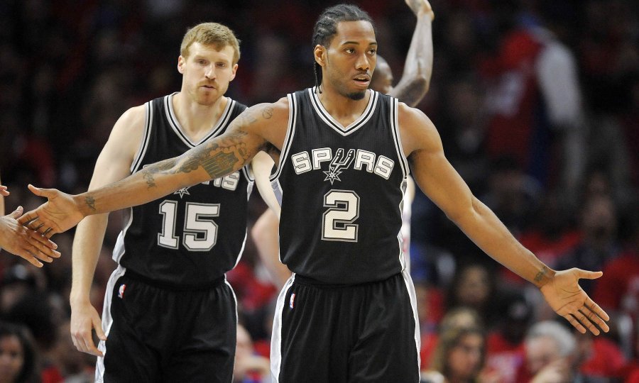 Kawhi Leonard
