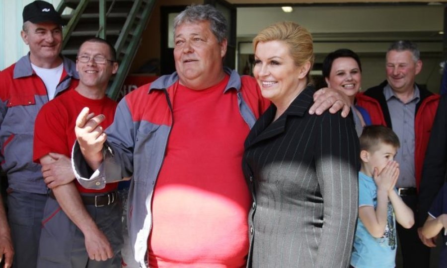 Kolinda Grabar Kitarović