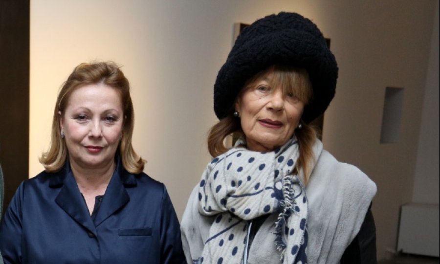 Elvira Kranjčar i Đurđa Tedeschi