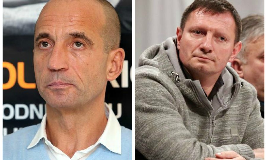 marić, klemm