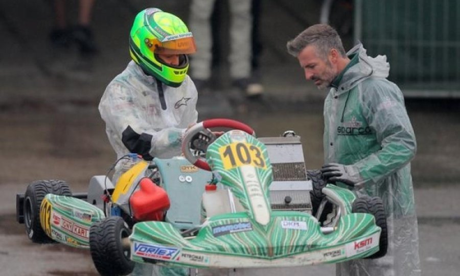 Mick Schumacher (2)
