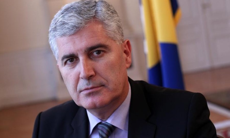 Dragan Čović, predsjedatelj Predsjedništva BiH