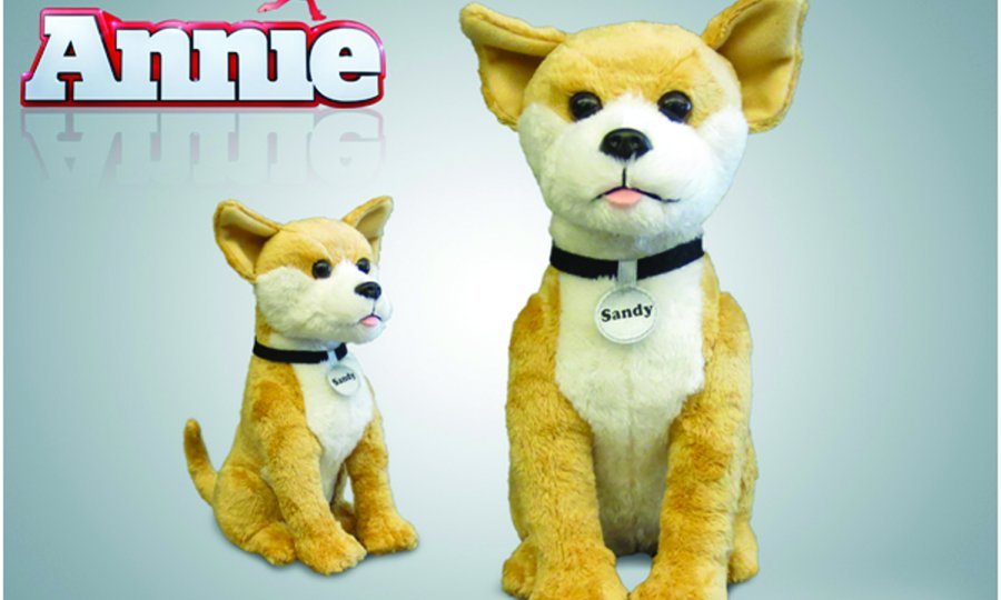 Osvojite nagrade iz filma 'Annie' tportal