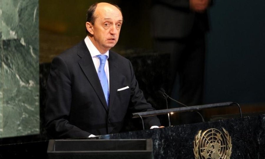Peter Tomka