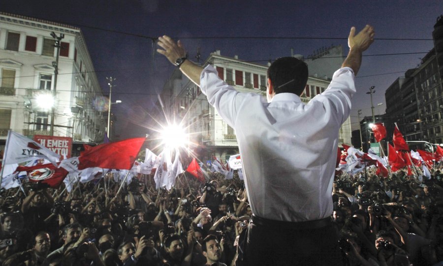 Alexis Tsipras 1