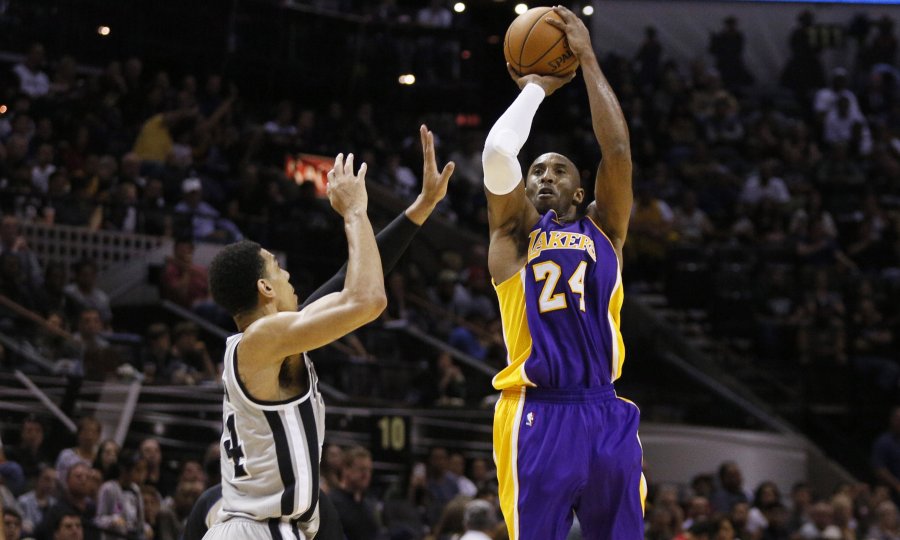 Kobe Bryant