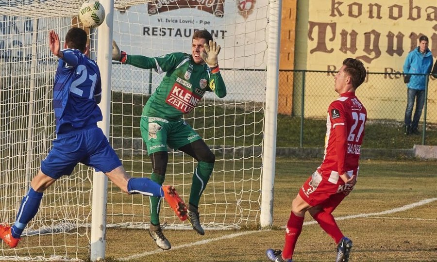Široki Brijeg - Kapfenberg (Istria Winter Cup)