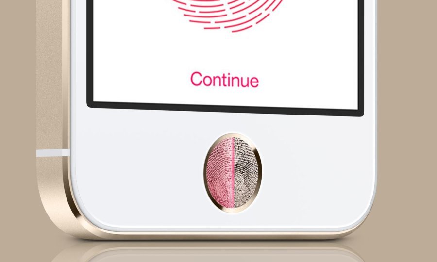 iphone 5s senzor otisak prsta