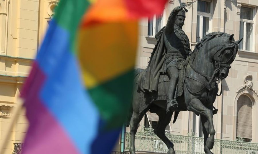 Gay pride zagreb pride