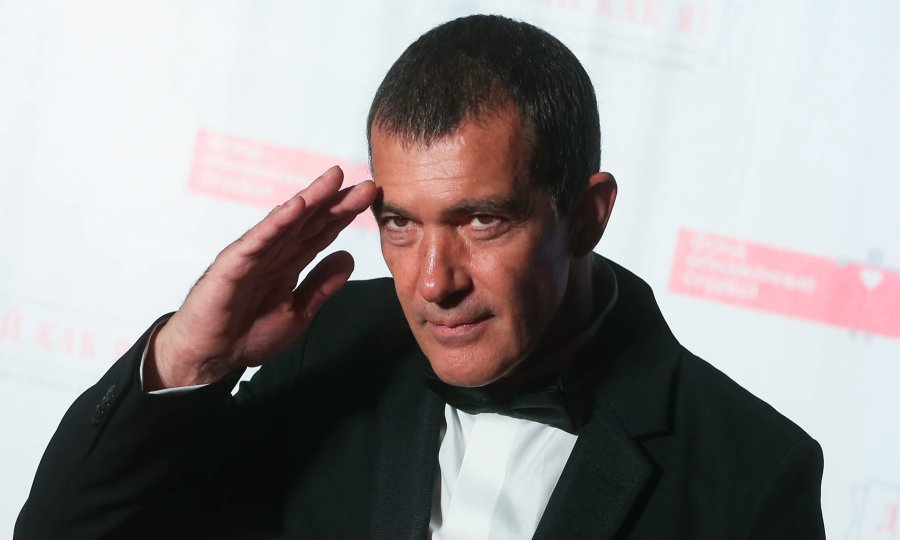 Antonio Banderas