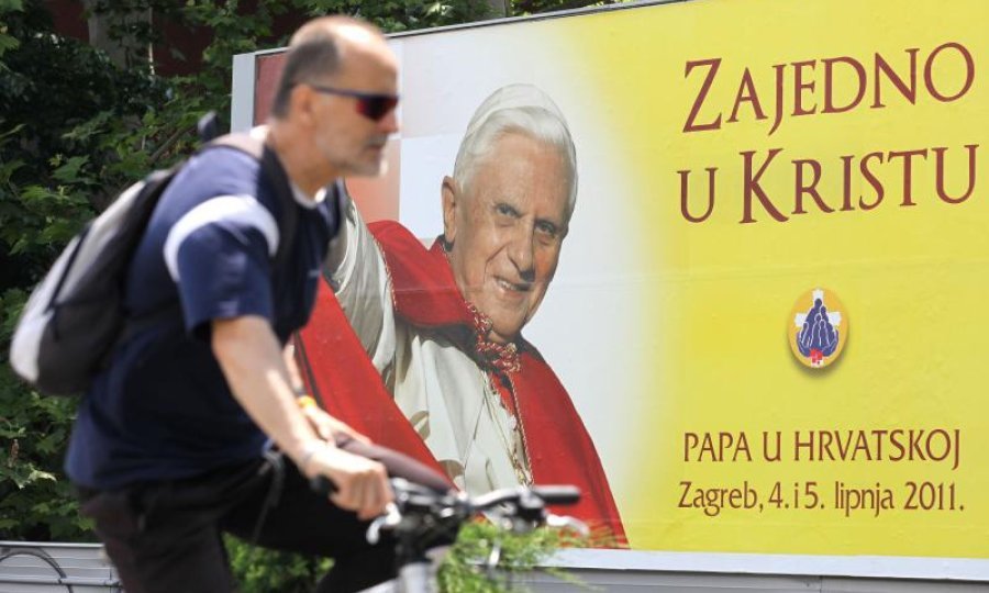 Papa Benedikt XVI