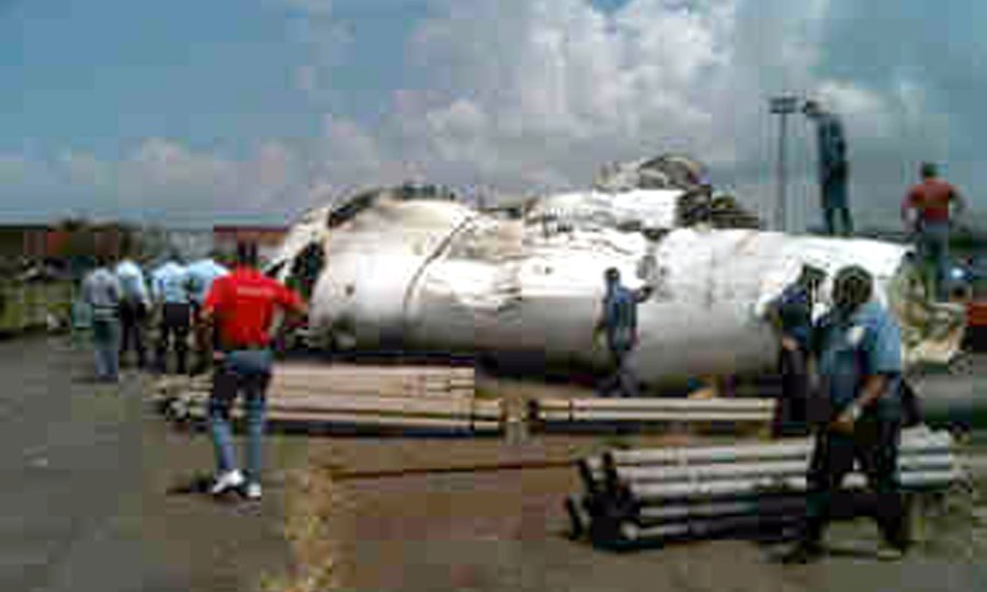 AVION VENEZUELA