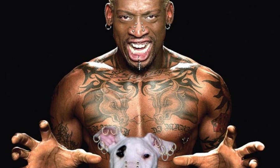 Dennis Rodman