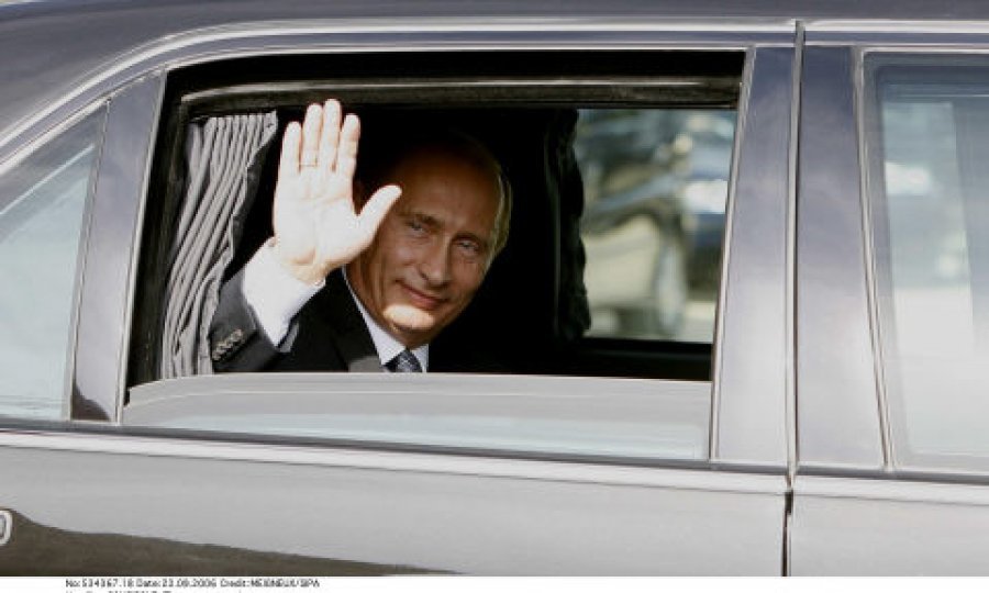 Vladimir Putin