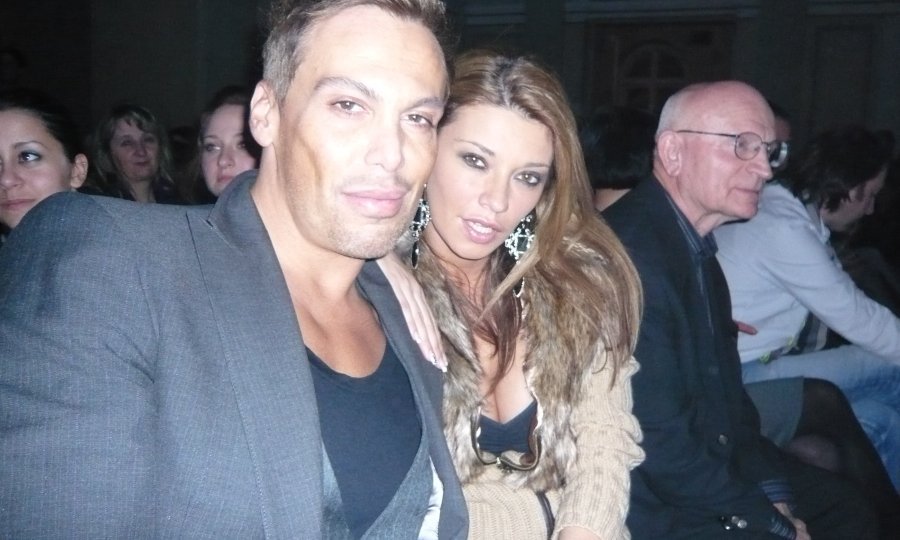 Aleksandra Grdić i Neven Ciganović