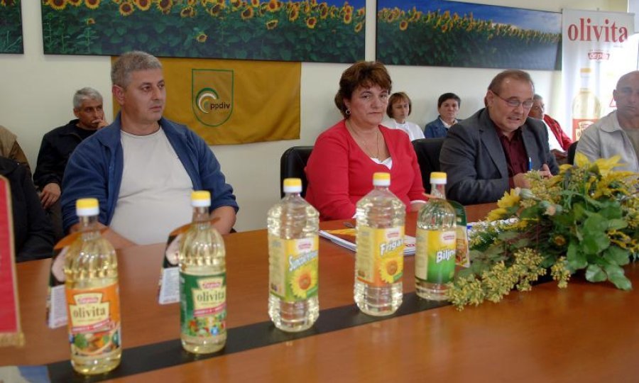 Tvornica ulja Čepin