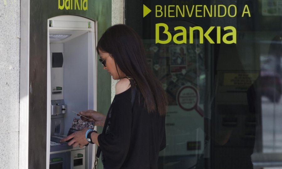 bankia španjolska banka