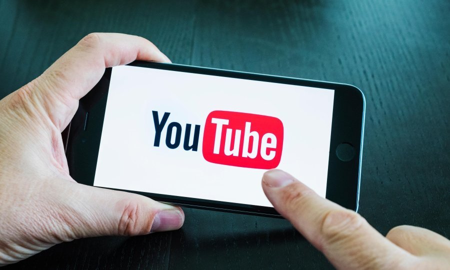 YouTube je srce internetske zabave