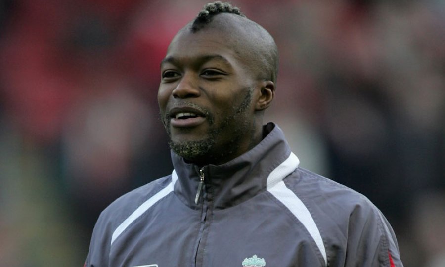 Djibril Cisse