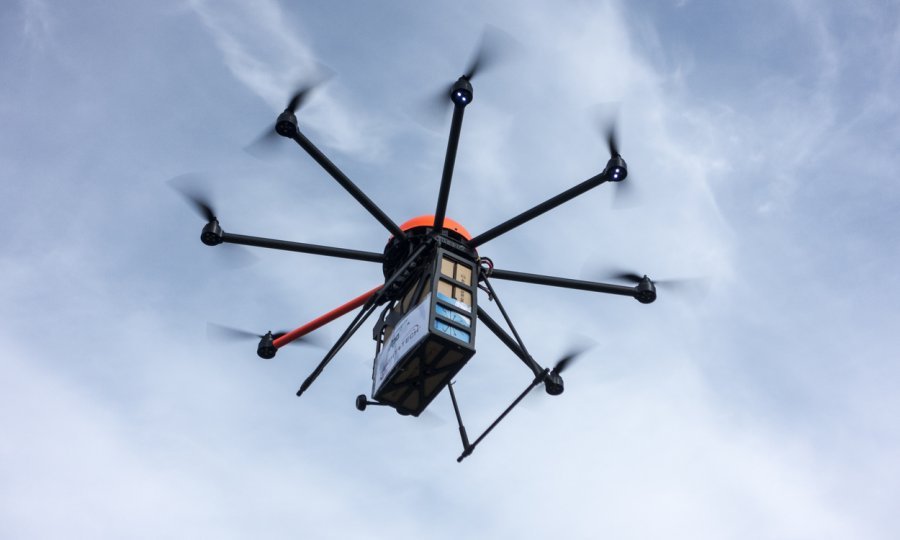 dron