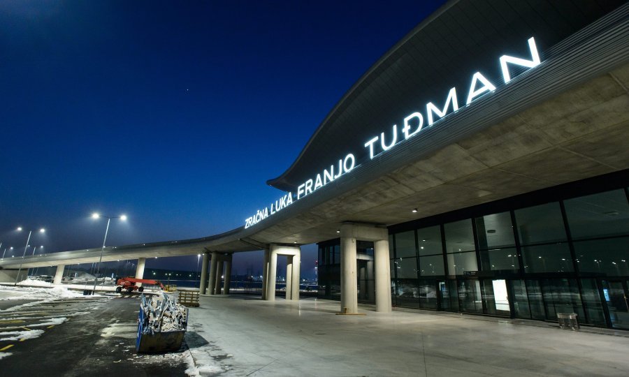 Zračna luka Franjo Tuđman