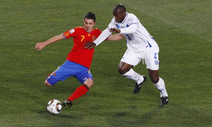 David Villa