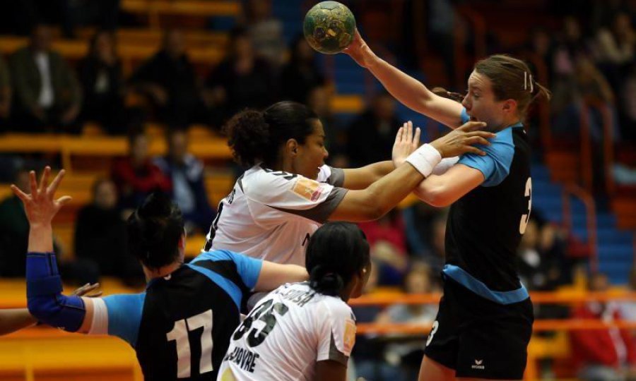 Marija Milić (Lokomotiva - Le Havre)
