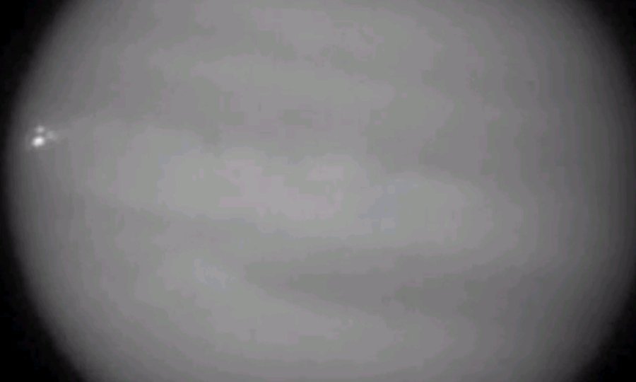 Jupiter udar asteroid