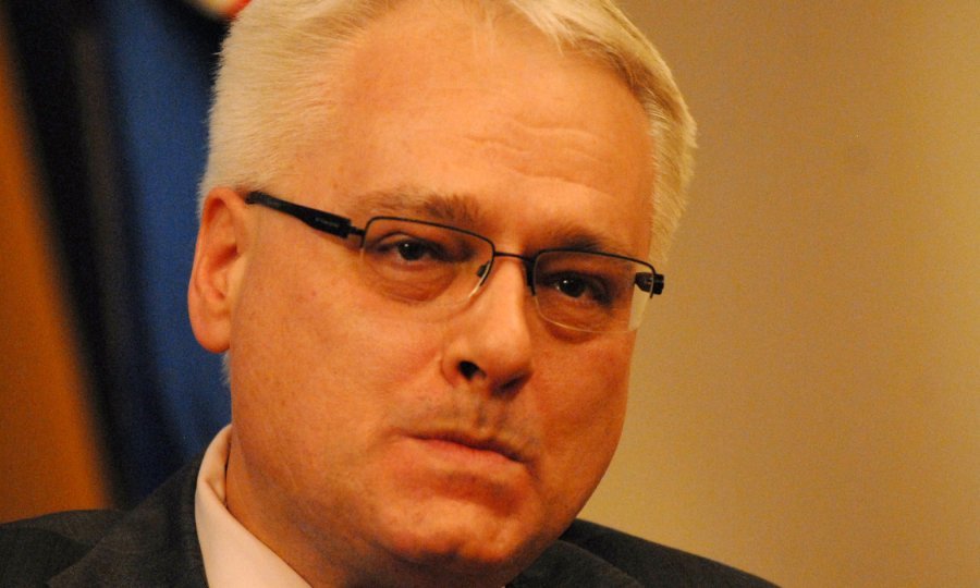 20 Ivo Josipović