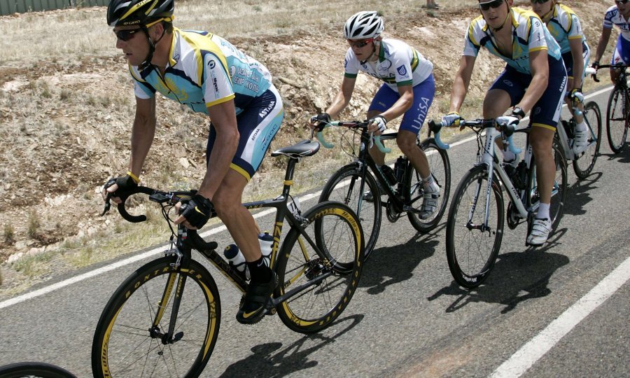 Lance Armstrong