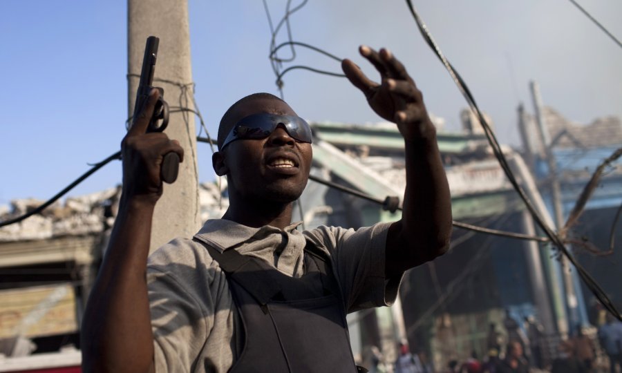 haiti 1
