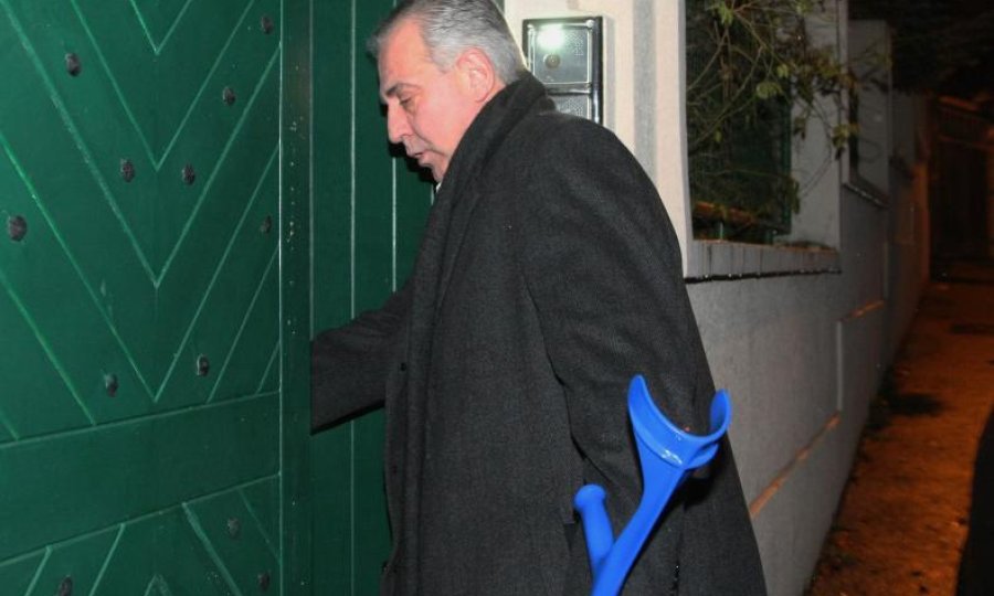 Ivo Sanader štaka