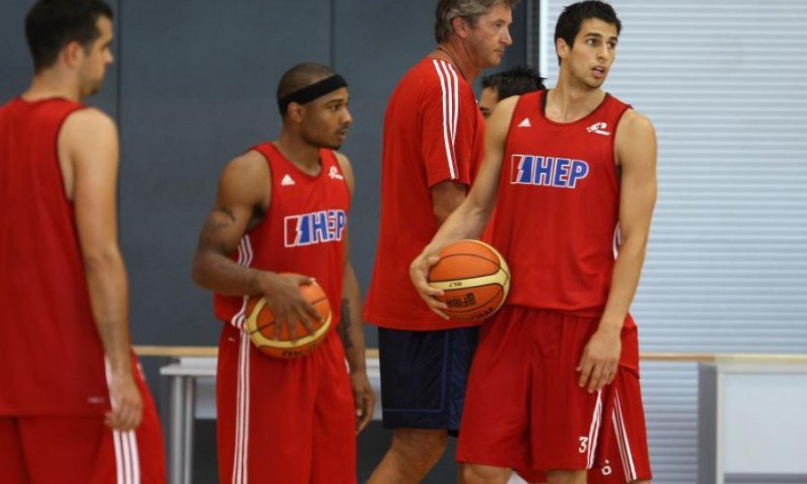 dRAPER kUKOČ uKIĆ KOŠARKAŠKA REPREZENTACIJA