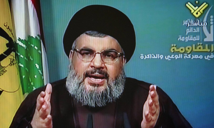 Hassan Nasrallah