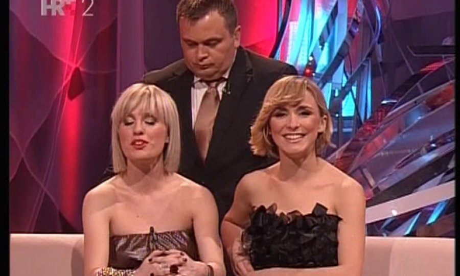 Ida Prester, Iva Šulentić i Duško Ćurlić