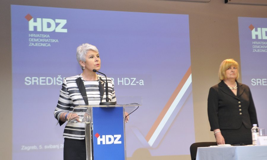 Jadranka Kosor