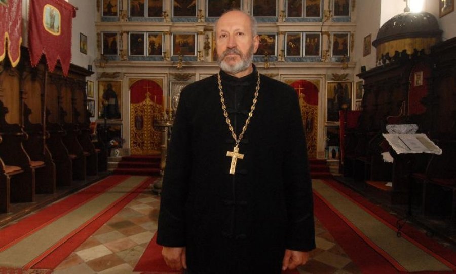 Paroh Crkva sv. Ilije
